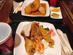 -大冒险家餐厅