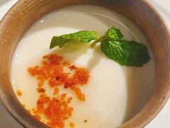 宫廷杏仁豆腐-四季民福烤鸭店(故宫店)