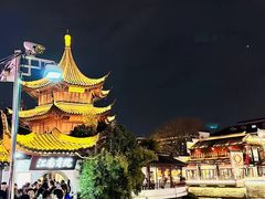 -夫子庙秦淮河画舫