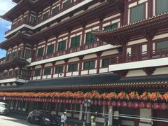 -新加坡佛牙寺龙华院