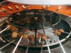 -炭虎子水浒烤肉(梦时代店)