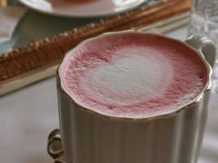 红丝绒拿铁-L'amour澜茉·轻法餐