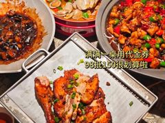 -绿茶餐厅(朝阳大悦城店)