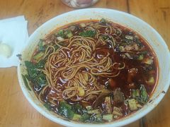 -崇州余荞面(落虹桥店)