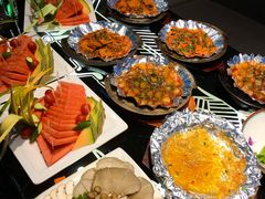 -星璨火吧KTV聚会餐厅(丰庆路店)