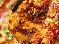 水煮肉片-永乐饭店