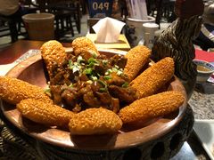 -南京大牌档(香港广场店)