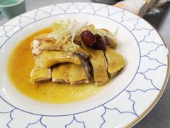 私房电饭煲焗鸡-晓粤·惹味粤菜(凯德乐峰广场店)