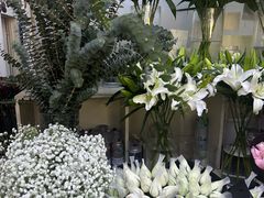 -亭亭鲜花店(中山北路店)