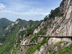 -罗田天堂寨风景区