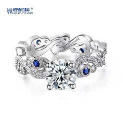 -威德钻石-克拉钻大本营(南京东路店)