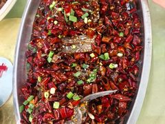 -秦扬居特色菜馆(上王村)