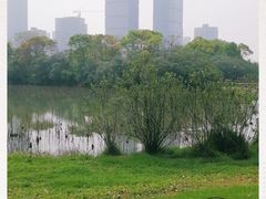 -艾溪湖湿地公园