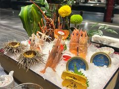 -万岛日本料理铁板烧(静安店)