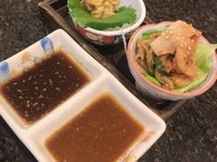 -万福炭火烤肉日本料理(新街口店)