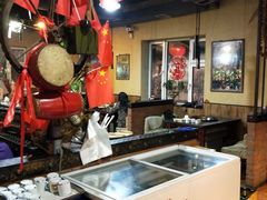 大堂-小媳妇铁锅炖(安华街店)