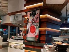 -The COOK·厨餐厅·自助餐(浦东嘉里大酒店)