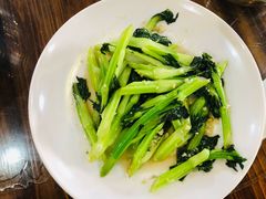 迟菜心-水乡人家