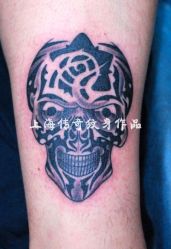 点击看大图 -越域刺青