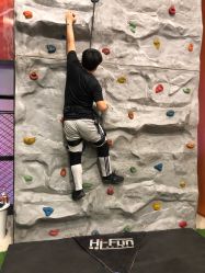 -嗨翻Hi-Fun竞技主题乐园·蹦床团建生日聚会(五棵松华熙店)