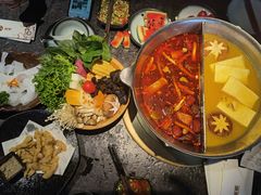 -湊湊火锅·茶憩(新中关购物中心店)