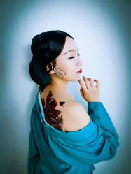 点击看大图 -美云庭古装·格格服汉服·京城旅拍(北京店)