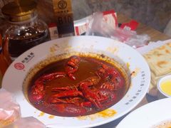 -叶派龙虾•招牌香辣蟹·海鲜(中海国际店)