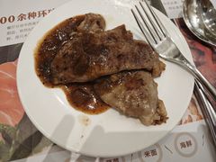 -芭菲盛宴·环球美食(袁家岗店)