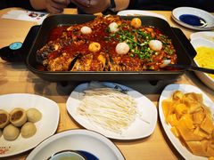 -鱼酷活鱼烤鱼(沈阳大悦城店)