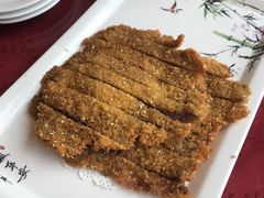 -清雅轩·清真菜·传统菜•融合菜(滑翔店)