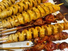 -巴依兄弟西域美食(机场店)