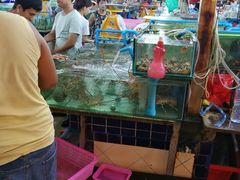 -班赞海鲜市场
