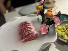 -牛村来人潮汕牛肉火锅(西单店)