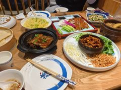 -满园烤鸭·春饼(抚顺万达店)
