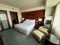 -上海明天广场JW万豪酒店