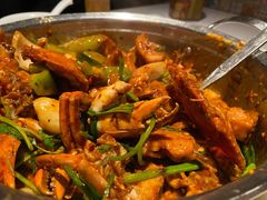鸡蟹煲-肥仔文澳门猪骨煲(南京西路店)