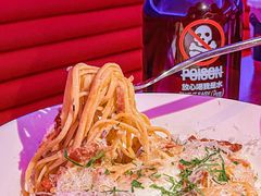 -黑手制面·Gentle Pasta(国金天地店)