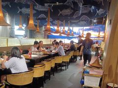 -云海肴云南菜·蒸汽石锅鱼(青岛万象城店)