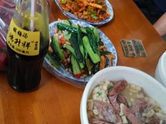 -刘信牛羊肉小炒泡馍(回民街店)