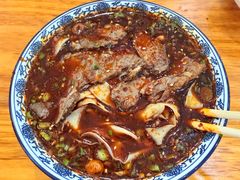 -清真磨沟沿老字号牛肉面(总店)