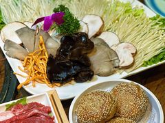 -南门四季铜锅涮肉(左家庄店)