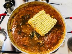 部队拉面-京尚道韩式美食屋(海甸岛店)