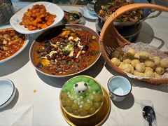 -南山翁新概念川菜(江宁万达广场店)