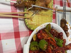 -羊家胡同·龙虾烧烤火锅(龙汇路店)