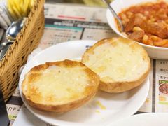 奶酱猪仔包-旺记冰室(九龙中心大厦店)