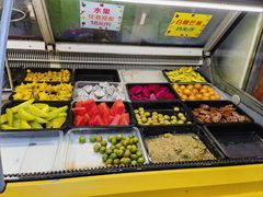 -老炳·七丛松甘草水果