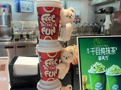 -DQ·蛋糕·冰淇淋(龙茗店)