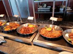-汇泉王朝大饭店-旋转餐厅(南海路店)