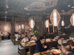 大堂-湊湊火锅·茶憩(东城万达店)