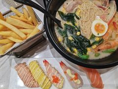 -新一番三文鱼寿司(大东海店)